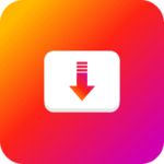 hd video downloader app android application logo